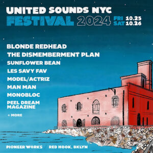 United Sounds NYC Festival