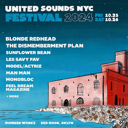 United Sounds NYC Festival