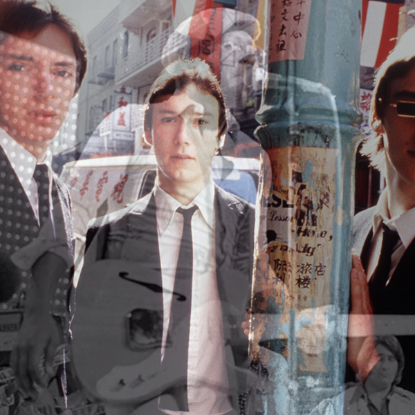 The Jam / Curtis Mayfield Mashup